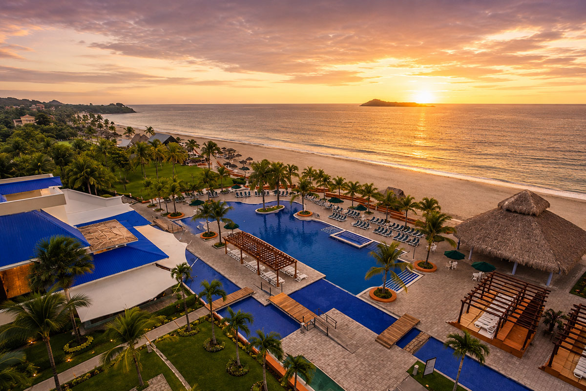 Grand Decameron, Panamá