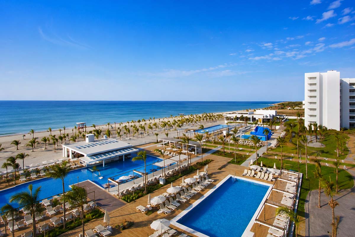 Riu Playa Blanca, Panamá